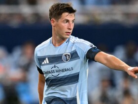 Berg Johnsen urges Sporting KC team-mates to be 'on the same wavelength'