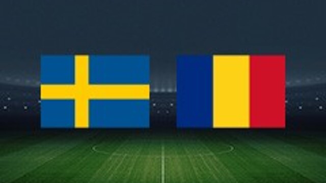 Fulltime Report: Sweden 2-1 Romania