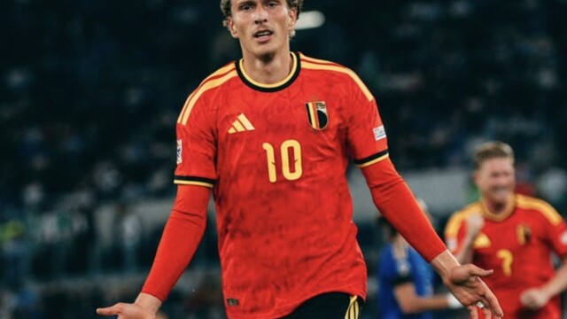 Italy 0-2 Belgium: Lukébakio & Godts score in dominant win over Mancini's side