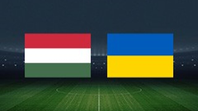 Fulltime Report: Hungary 0-1 Ukraine
