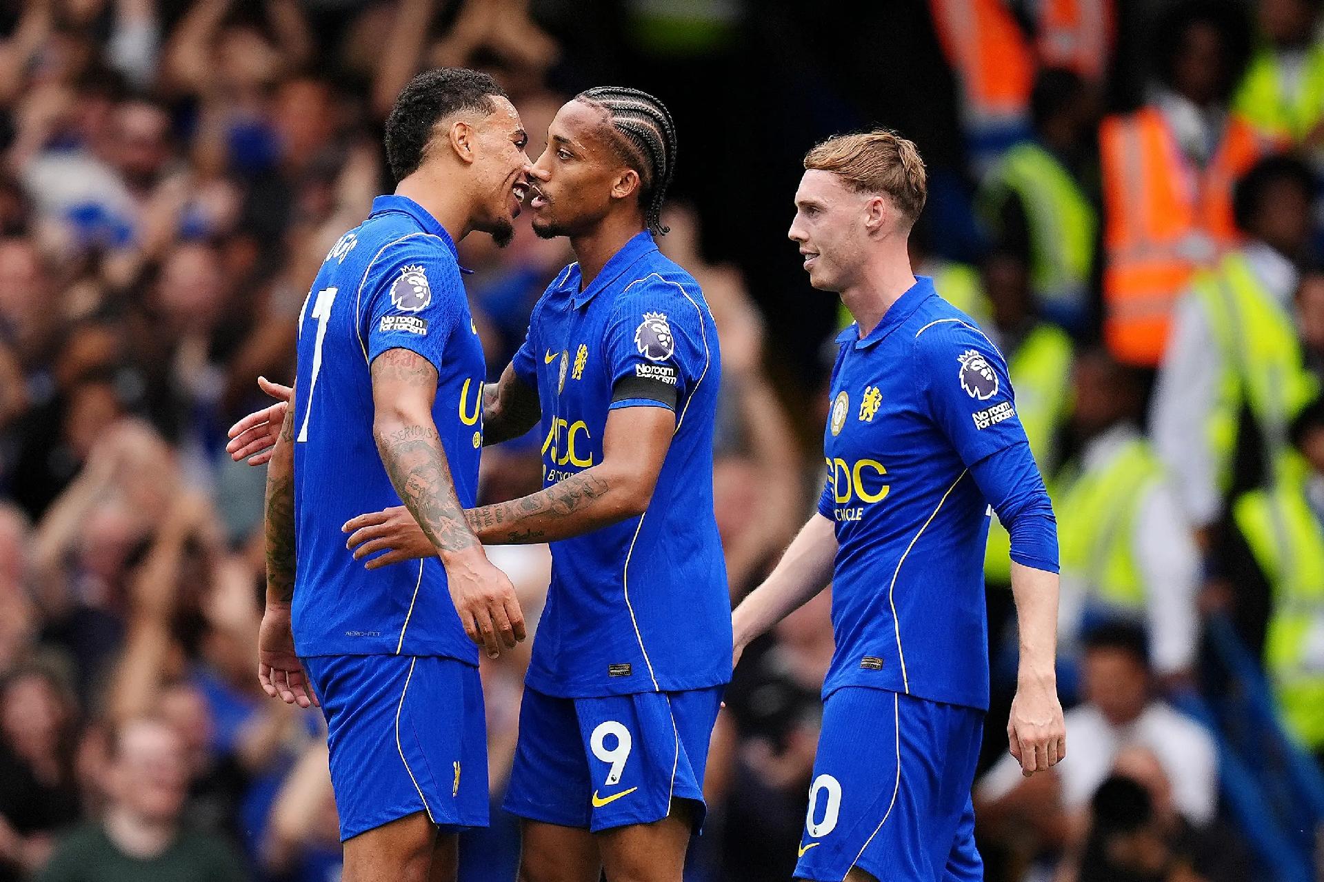 Rodgers: Chelsea experience is perfect; no issues between me and Rice