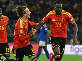 Italy 0-2 Belgium: Godts and Lukebakio condemn Mancini to losing return