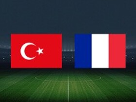 Resultado: Turquía 0-1 Francia