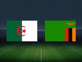 Bericht: Algerien 3-1 Sambia
