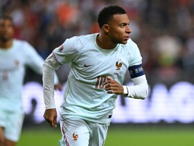 Turkiye 0-1 France: Mbappe secures win on Zidane's debut