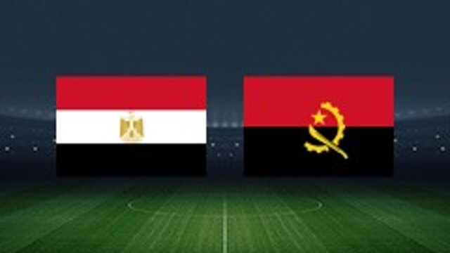 Fulltime Report: Egypt 0-0 Angola
