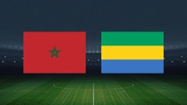 Fulltime Report: Morocco 2-0 Gabon