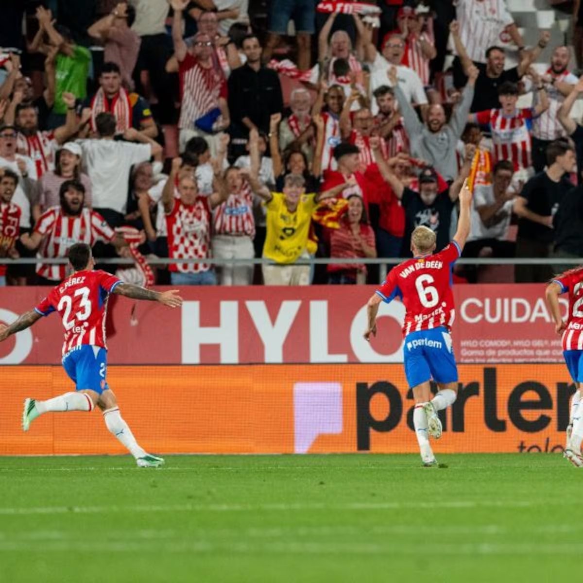 Resumen y goles del Girona vs. Albacete, jornada 7 de LaLiga Hypermotion