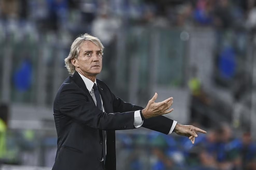Sconfitta netta, l'Italia non segna in casa e perde per la seconda volta in quasi 40 anni con almeno due gol di scarto
