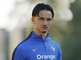 Estéban Lepaul est ravi de sa première en équipe de France