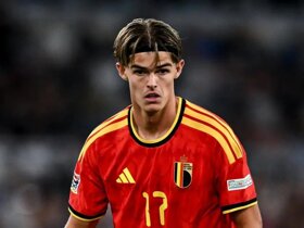 比利时2-0意大利，CDK：我们本来还能进更多球；我喜欢踢中路