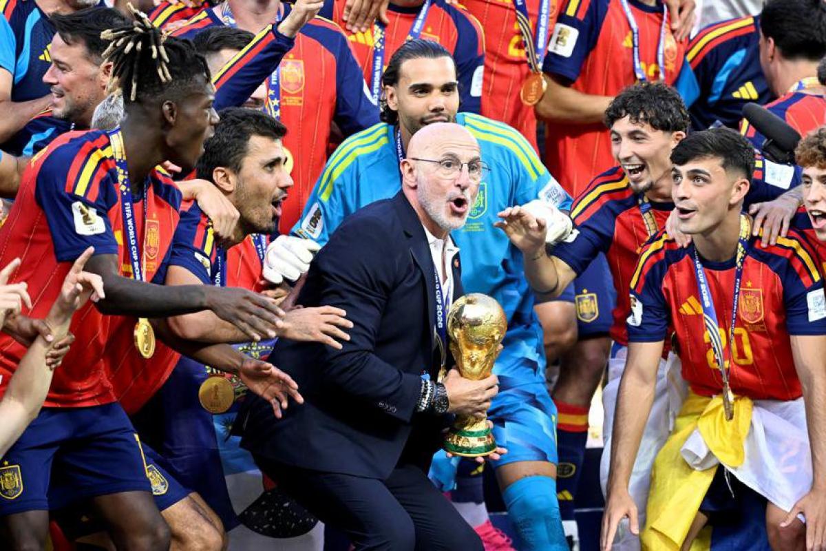 De la Fuente: Ferrans Torquote in der Nationalmannschaft ist fast unerreicht in der Geschichte des Teams