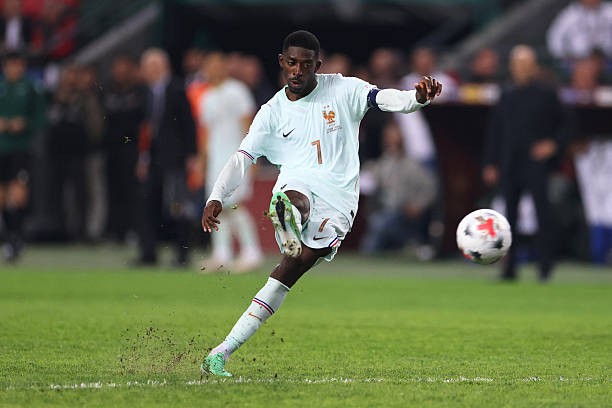 Dembélé: Tivemos um desempenho geral muito bom, poderíamos ter marcado mais um ou dois gols