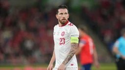Hojbjerg Minta Maaf Setelah Kritik Pelatih: "Saya Minta Maaf kepada Rekan Setim, Pelatih, dan Semua Pihak"
