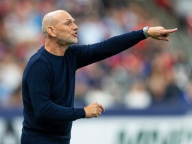 Sorensen urges Whitecaps to keep performing at extremely high level