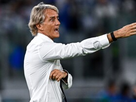 Italy 'below expectations' against Belgium, laments Mancini