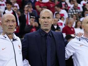 Le vestiaire des Bleus est déjà fan de Zinedine Zidane !