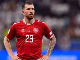 Danemark : Pierre-Emile Højbjerg fait ses excuses
