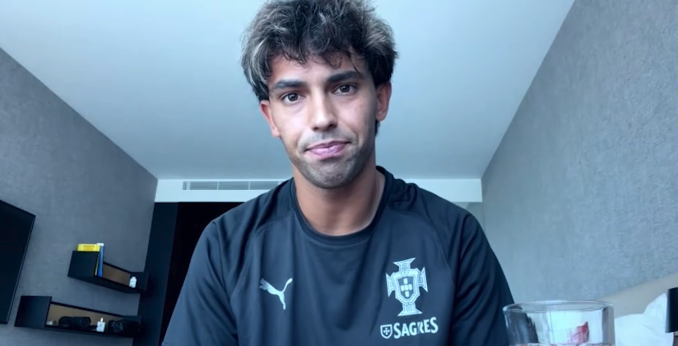 João Félix : J'espère aider Cristiano Ronaldo à marquer son 1000e but ; j'aspire à revenir en Europe