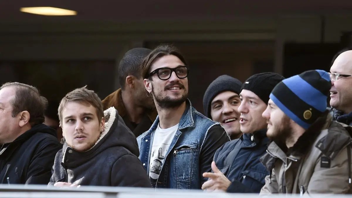 Ole: Ex-Roma-Spieler Osvaldo nach Lungenoperation auf Intensivstation