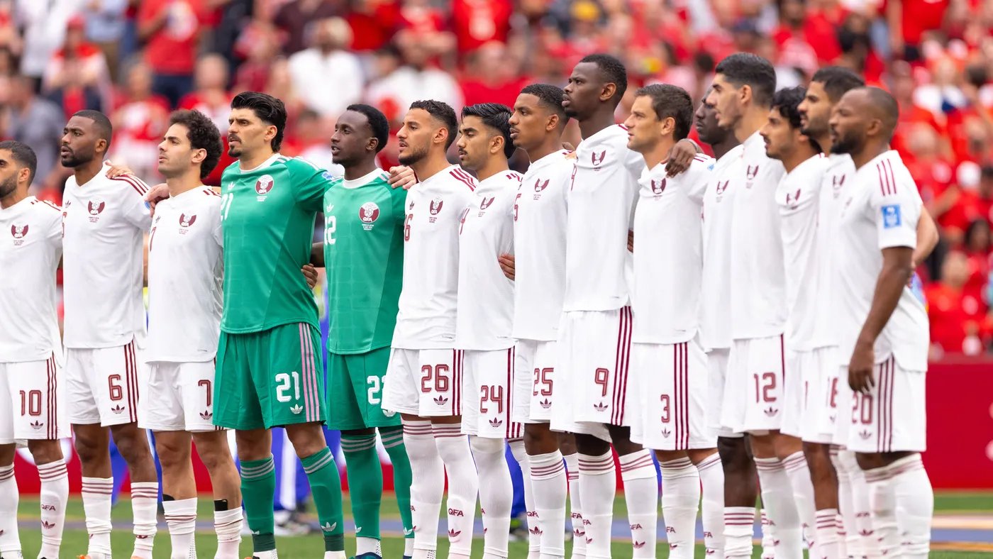 Qatar TV: Bahrain lodges protest over Assim Madibo playing despite FIFA ban