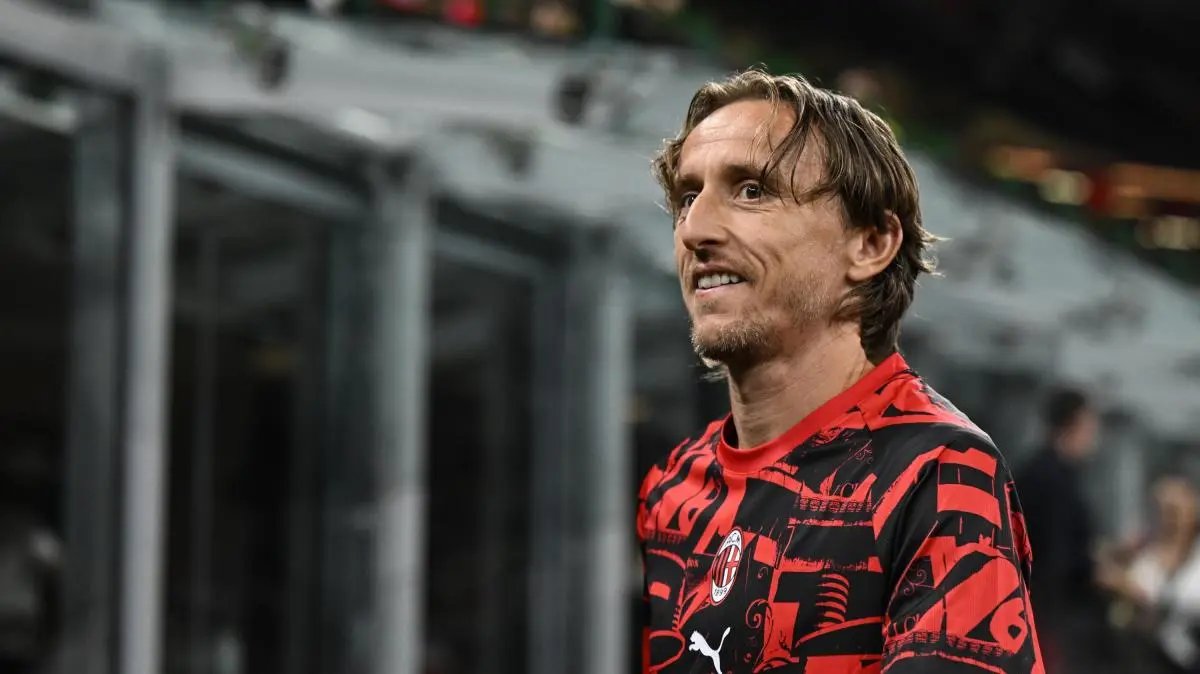 Medios croatas: Modrić se recupera y vuelve a los entrenamientos, apunta a ser titular contra República Checa