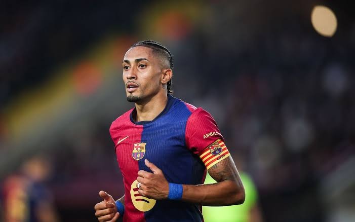 Mundo Deportivo : Raphinha aurait dû remporter le Ballon d'Or, son absence de la liste est incroyable