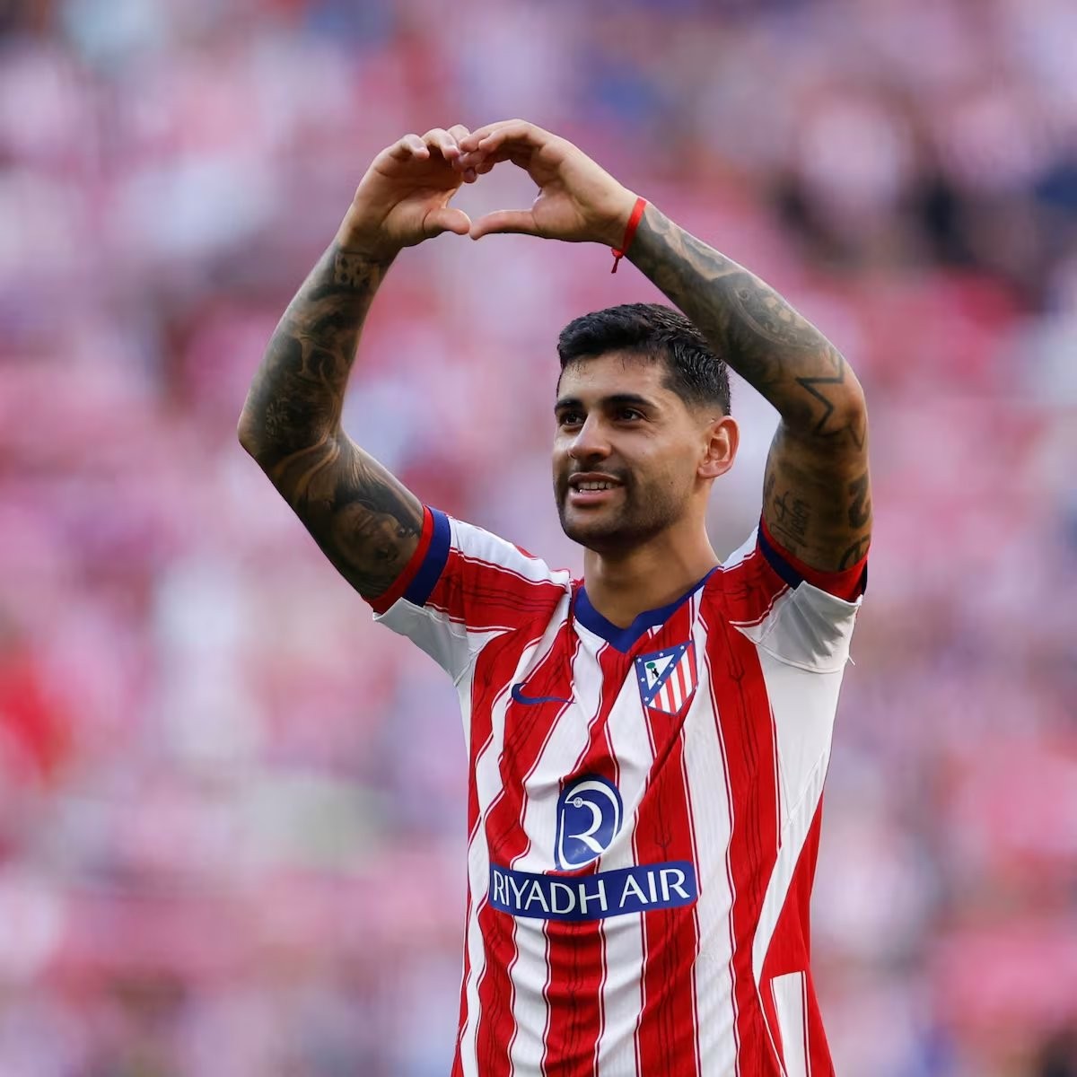 El Atlético ya no se entiende sin el Cuti