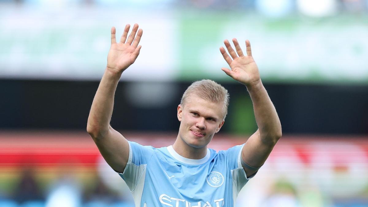Sport: Haalands Vertrag mit Manchester City enthält keine Ausstiegsklausel bei Abstieg