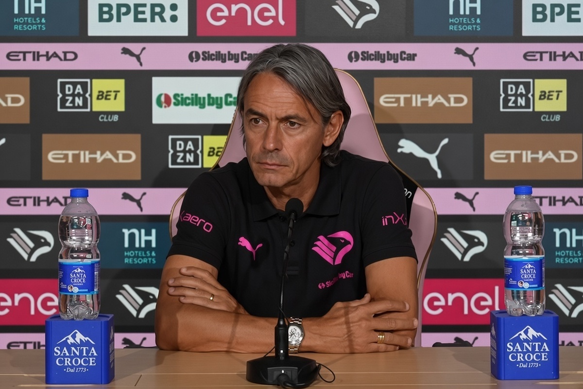 Inzaghi : L'Inter est plus forte que les autres, j'espère que l'AC Milan retrouvera la course au titre