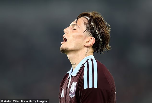 Mail: Garnacho in Schwierigkeiten bei Aston Villa, in der neuen Saison nur 31 Minuten gespielt