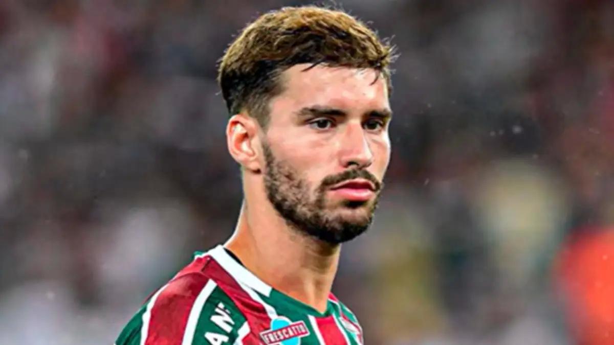 โรมาสปอร์ต: ยูเวนตุสสนใจมิดฟิลด์ Matheus Martinelli ของฟลูมิเนนเซ แฟนบอลเรียกว่า "ชาบีคนใหม่"