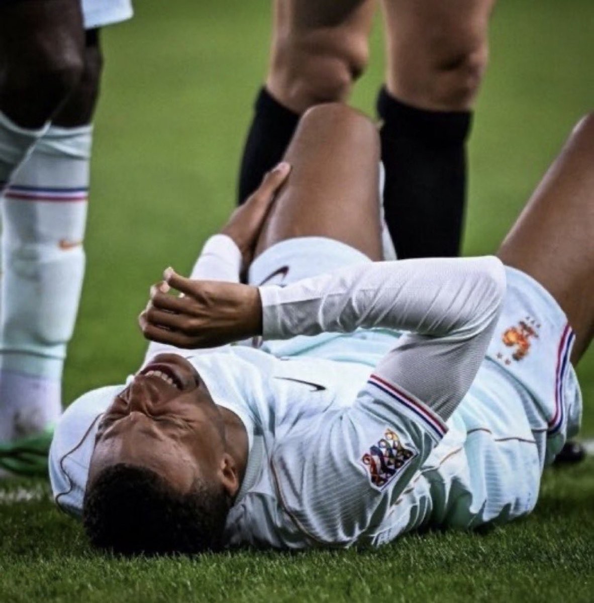 Reporter: Mbappé kehrt heute Nachmittag nach Madrid zurück, um sich untersuchen zu lassen