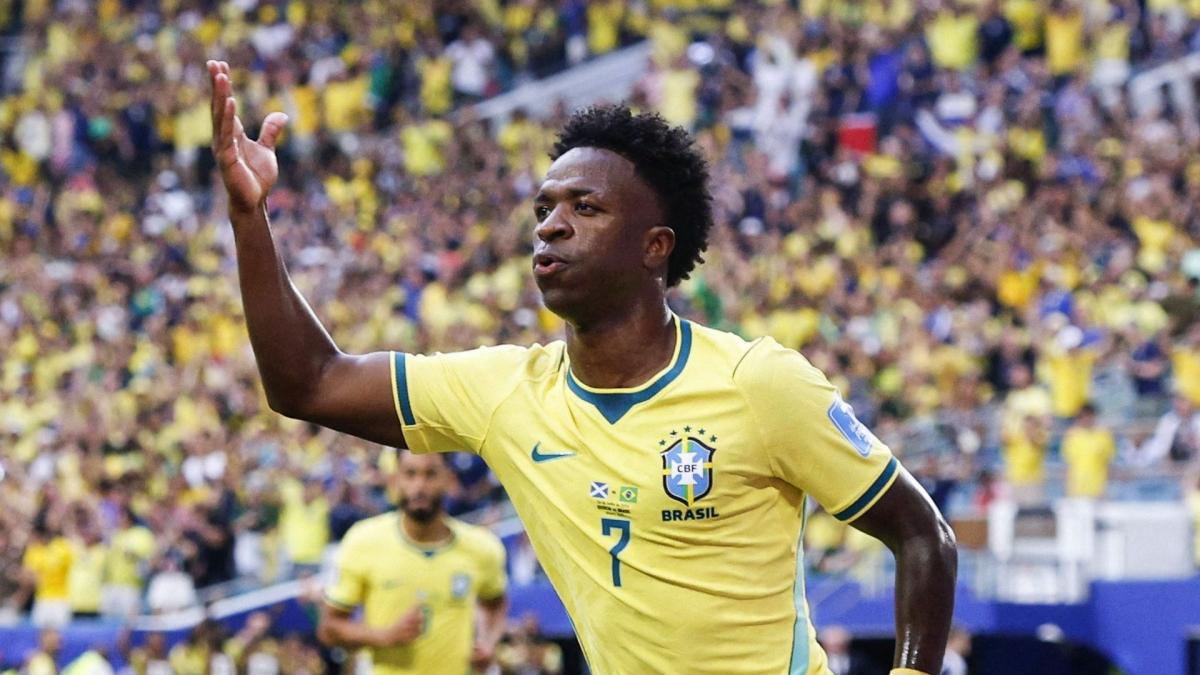 Französische Medien: Vinícius in schlechter Form – Mourinho erwägt reduzierte Einsatzzeiten