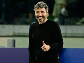 Van Bommel '100% happy and satisfied' after winning start to Belgium reign