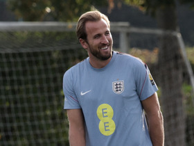 Kane: This is my best chance of winning the Ballon d'Or