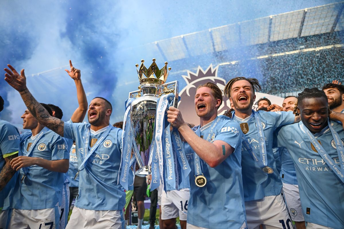 Times: Manchester City ha violato 114 regole, ma i titoli di Premier League potrebbero non essere revocati