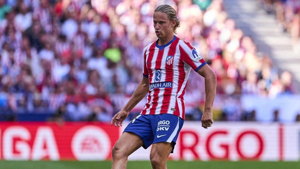 AS: Il Bayern Monaco segue Llorente dell'Atlético Madrid, ma il giocatore ama la vita a Madrid