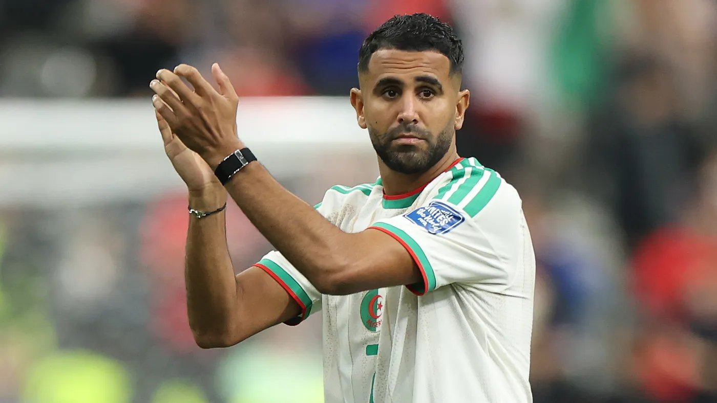 Goal.com: Mahrez pubblica foto, possibile ritorno in Saudi Pro League a gennaio