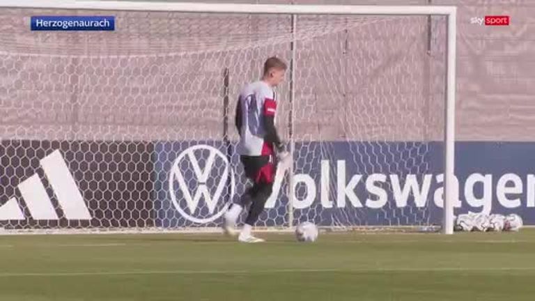 Sky Germany: Ter Stegen berperforma inkonsisten melawan Belanda, Jerman kemungkinan ganti kiper untuk lawan Yunani