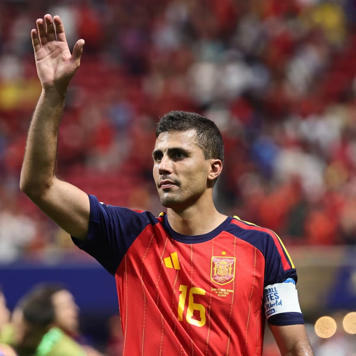 “Aquí he venido a ganar el Mundial”