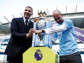 Defiant Man City insist club have done NOTHING wrong: Chairman breaks his silence after bombshell Premier League verdict
