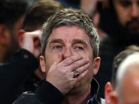 Noel Gallagher begs Premier League bosses not to punish Manchester City fans despite 'breaking financial rules'