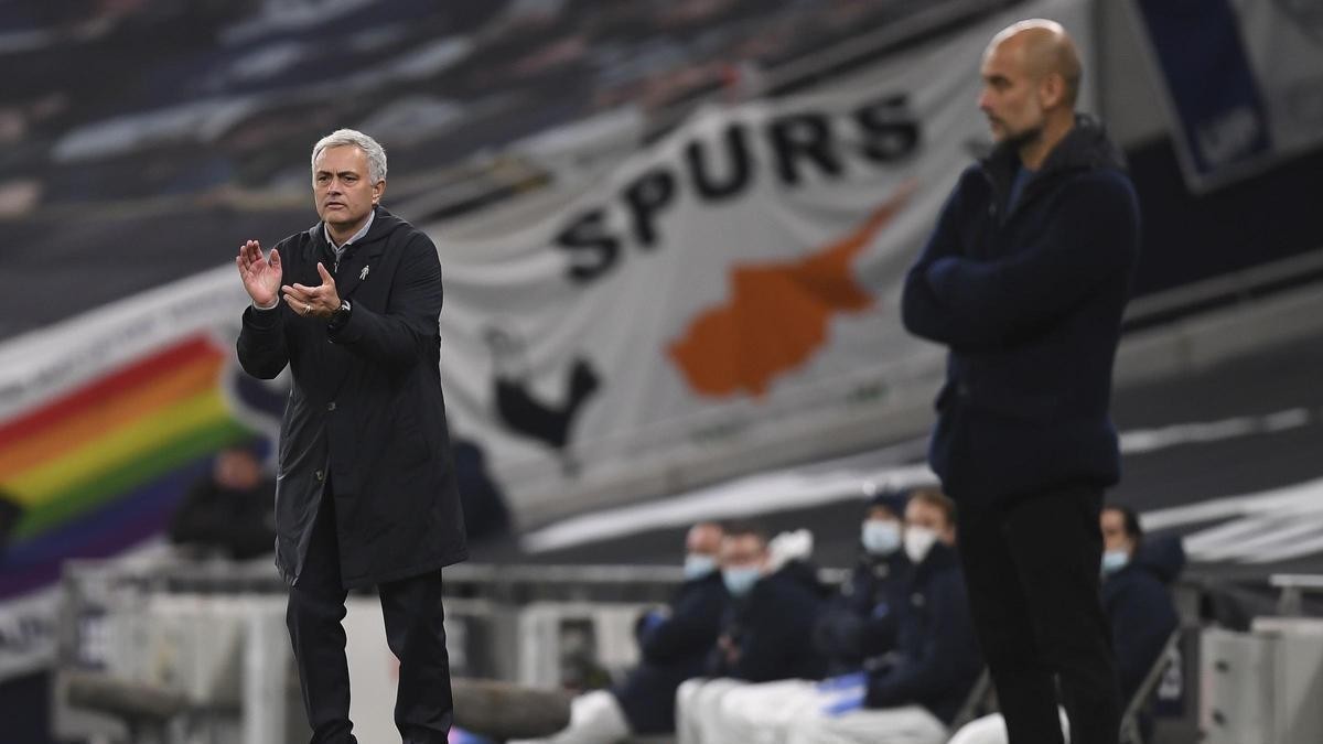 Sport: Mourinho, Ferguson, Klopp und andere Trainer könnten profitieren, wenn Manchester City 9 Titel aberkannt werden