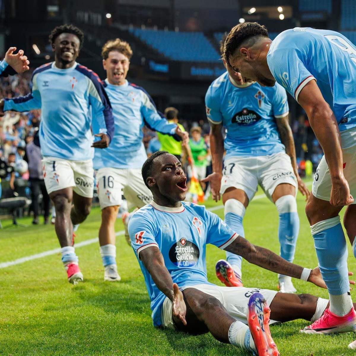 Celta Fortuna - Sabadell, en directo: LaLiga Hypermotion, hoy en vivo