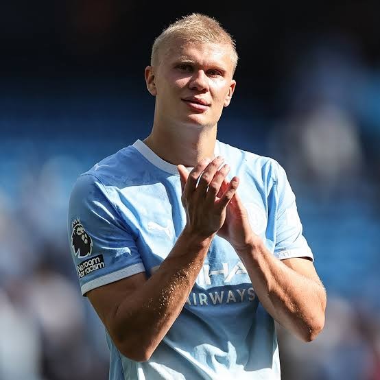 Jornalista Vidal: Contrato de Haaland com o Manchester City não inclui cláusula de rebaixamento