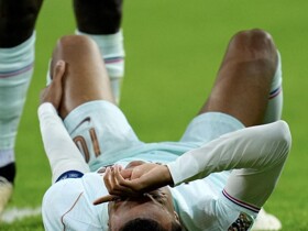 每体：姆巴佩左膝肌腱受伤、或伤缺3-8周无缘西班牙国家德比