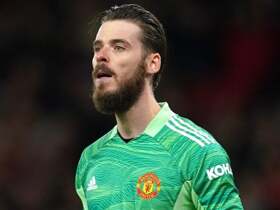 David De Gea chambre Manchester City