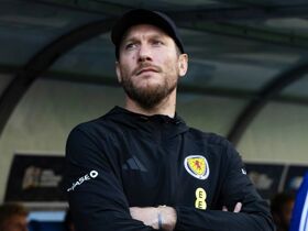 Slovenia 0-0 Scotland: What did Sebastien Pocognoli change in first game as Scottish boss since replacing Steve Clarke?