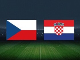 LIVE: Tschechische Republik vs Kroatien